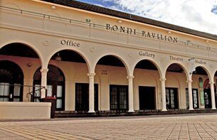 The Bondi Pavilion Theatre